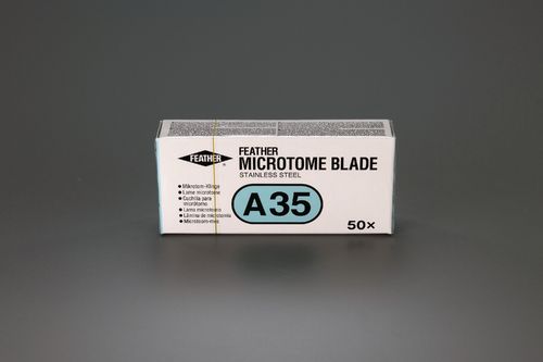 Microtome Blades 'A 35'