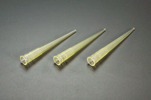 Pipette Tips Yellow 2-200 µl