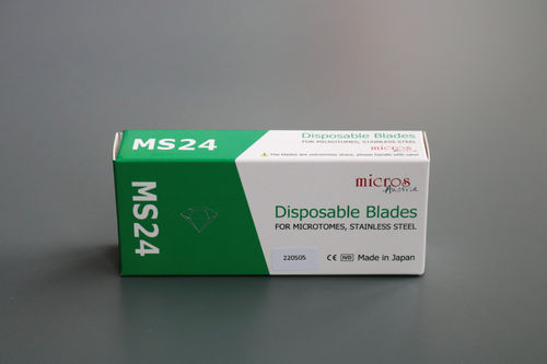 MS24 Mikrotomklinge