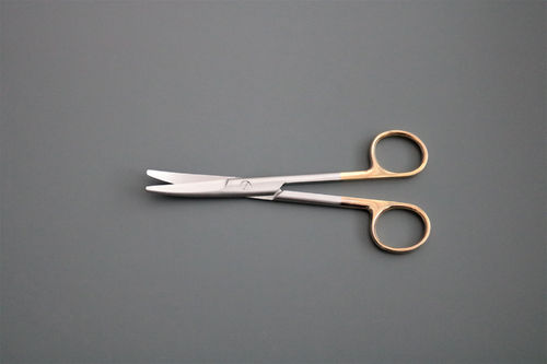 Mayo scissor 170mm curved